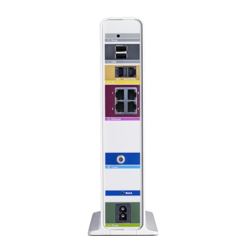 Arris (SBG10) - Cable Modem Router Combo - DOCSIS 3.0 16 x 4 Gigabit