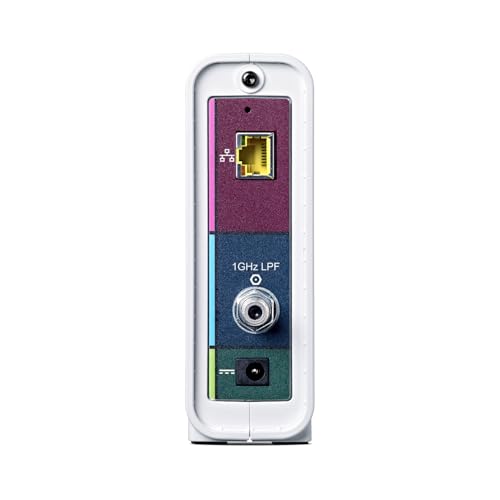 ARRIS (SB6190) - Cable Modem - DOCSIS 3.0 32x8 Gigabit Modem