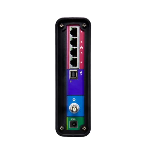 Arris (SBG10) - Cable Modem Router Combo - DOCSIS 3.0 16 x 4 Gigabit