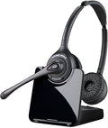 Plantronics CS520 Binaural Wireless Headset System