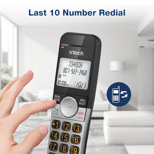 VTech VG232 Cordless Phone with Answering Machine