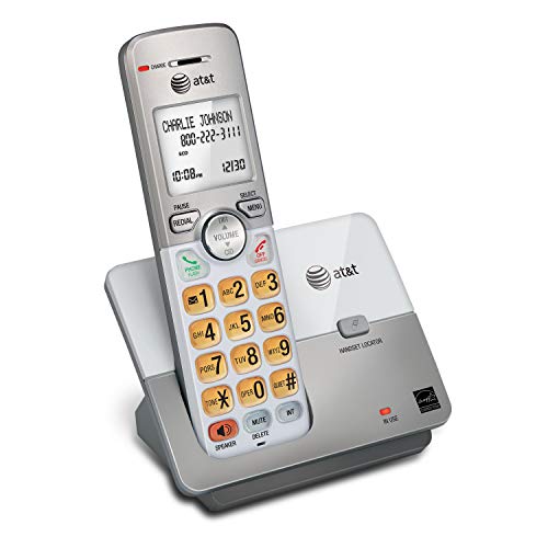 AT&T EL51203 DECT 6.0 2-Handset Cordless Phone