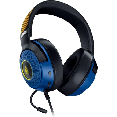 Razer Kraken V3 X Wired USB Gaming Headset: Lightweight Build