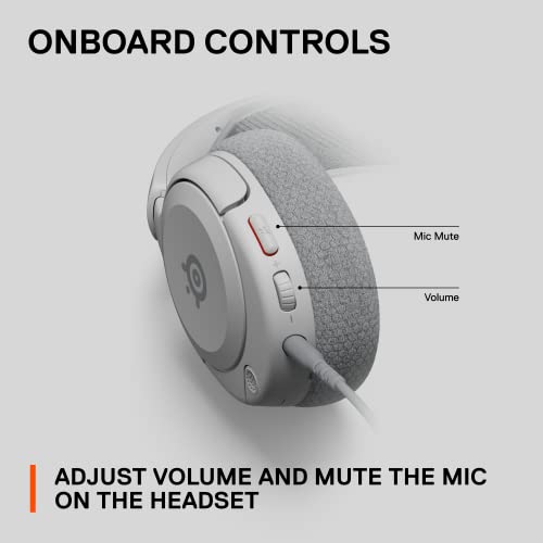 SteelSeries Arctis Nova 1P Multi-System Gaming Headset