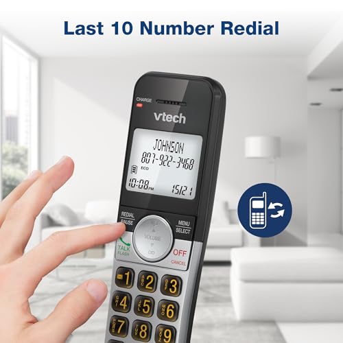 VTech VG232 Cordless Phone with Answering Machine