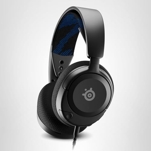 SteelSeries Arctis Nova 1P Multi-System Gaming Headset