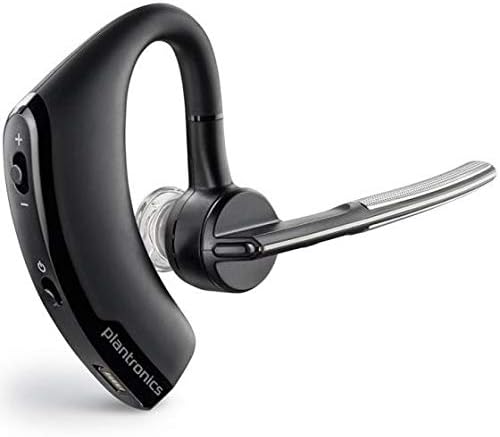 Plantronics Voyager 5200 Bluetooth Headset Earpiece with Charging Case Kit
