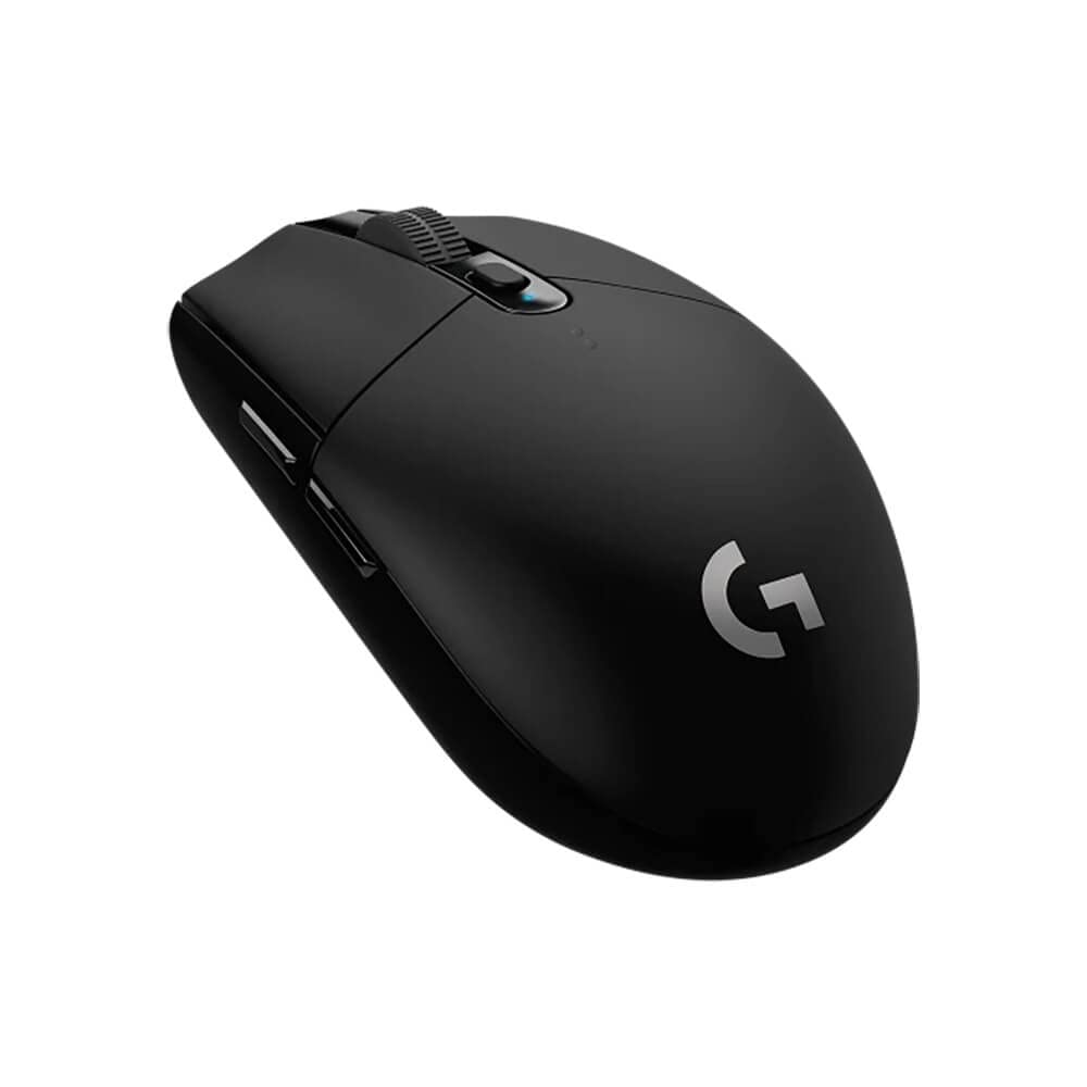 Logitech G305 Lightspeed Wireless Gaming Mouse, Hero Sensor