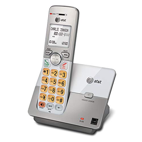 AT&T EL51203 DECT 6.0 2-Handset Cordless Phone
