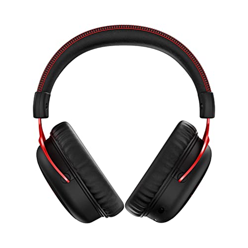 HyperX Cloud II Gaming Headset - 7.1 Surround Sound - Memory Foam Ear Pad