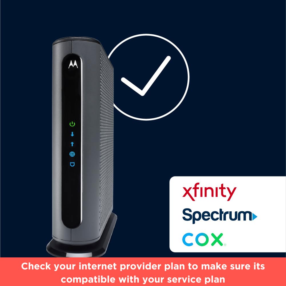 Motorola B12 - Advanced Compact Cable Modem