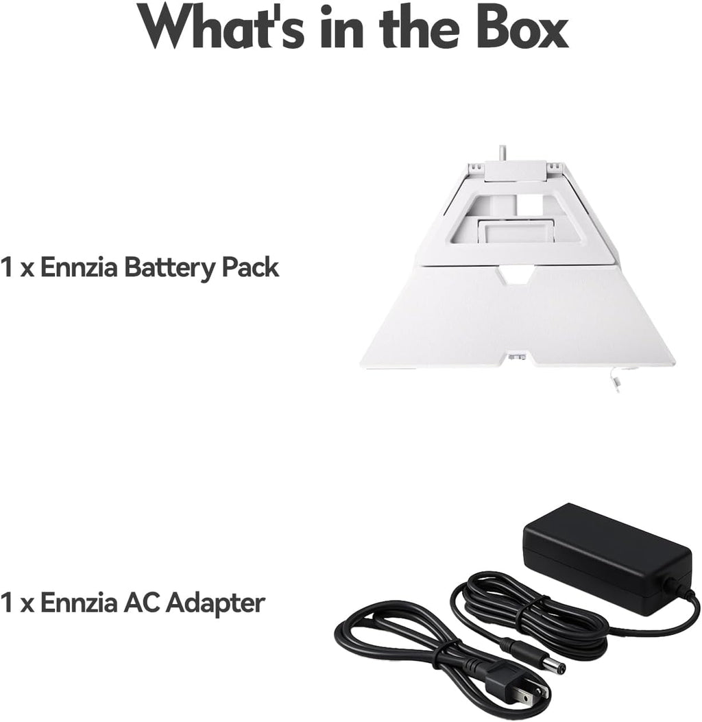 E100 Starlink Mini Battery Pack with Charger