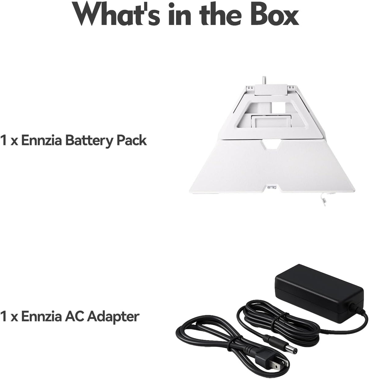 E100 Starlink Mini Battery Pack with Charger