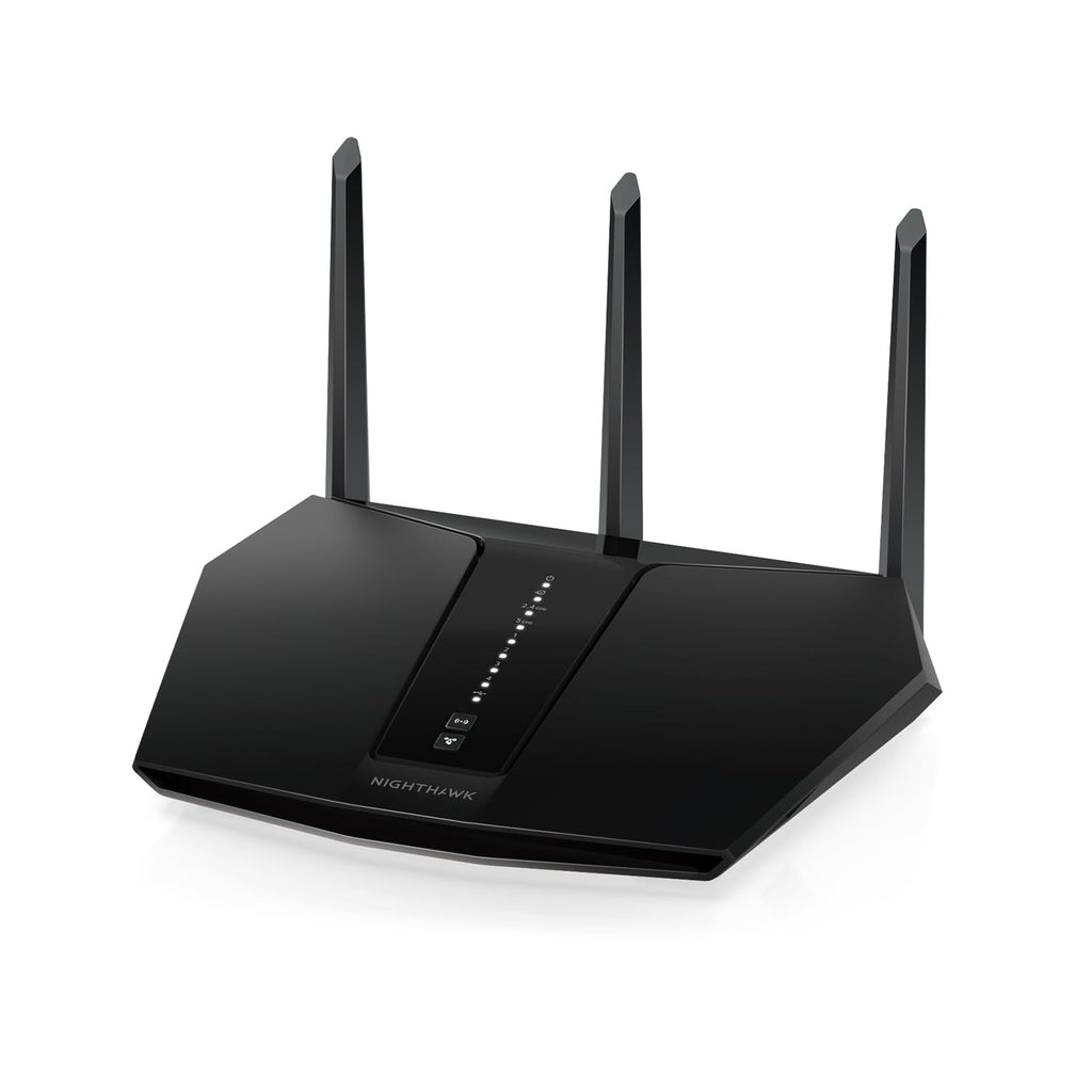 NETGEAR 4-Stream WiFi 6 Router (R6700AX)
