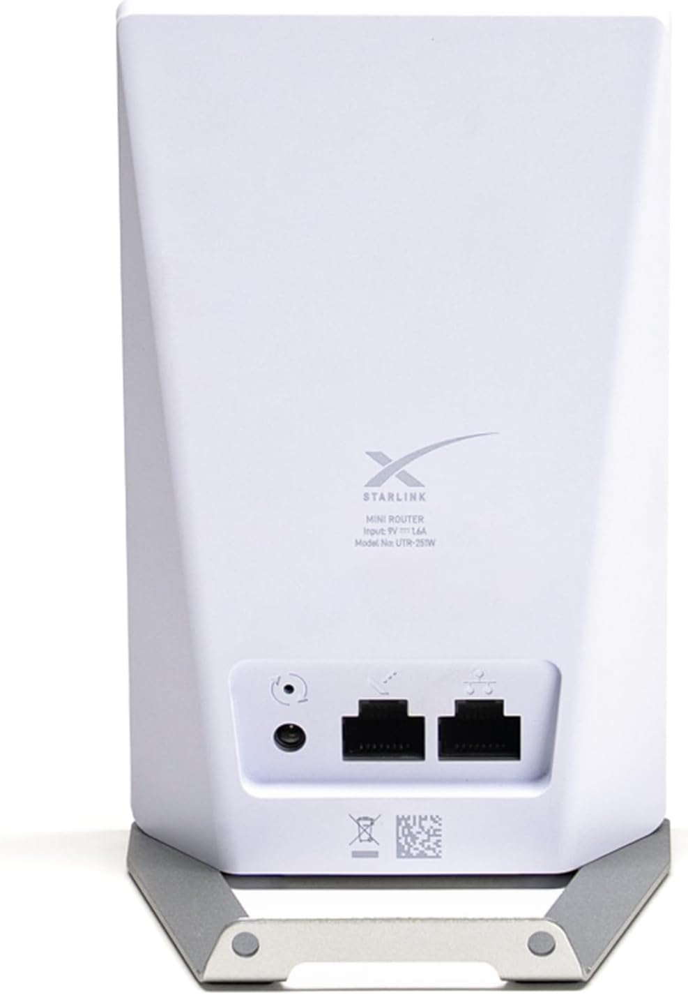 Router Mini High Speed WiFi 6 Internet Dual Band WLAN Wireless for Gen 2, Gen 3, Gen 4 4X V4, and Mini Kit Satellite