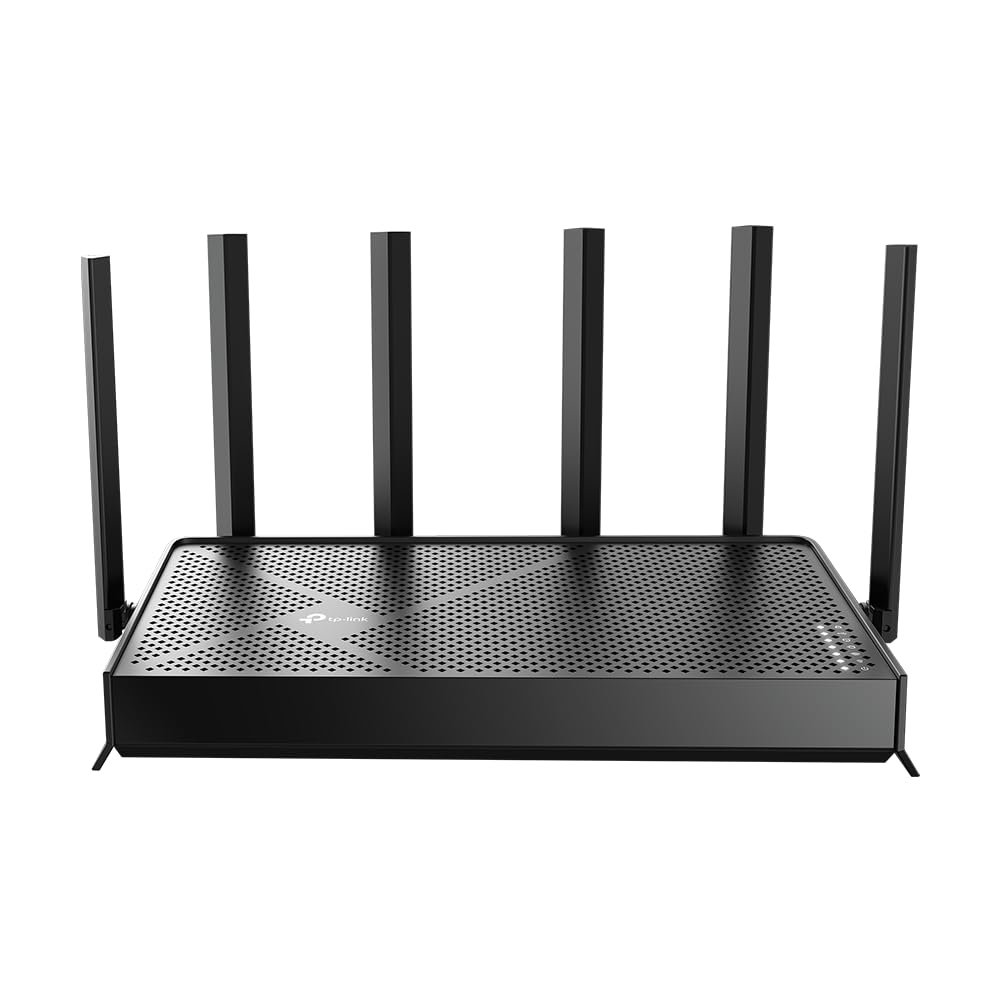 TP-Link AXE5400 Tri-Band WiFi 6E Router (Archer AXE75)