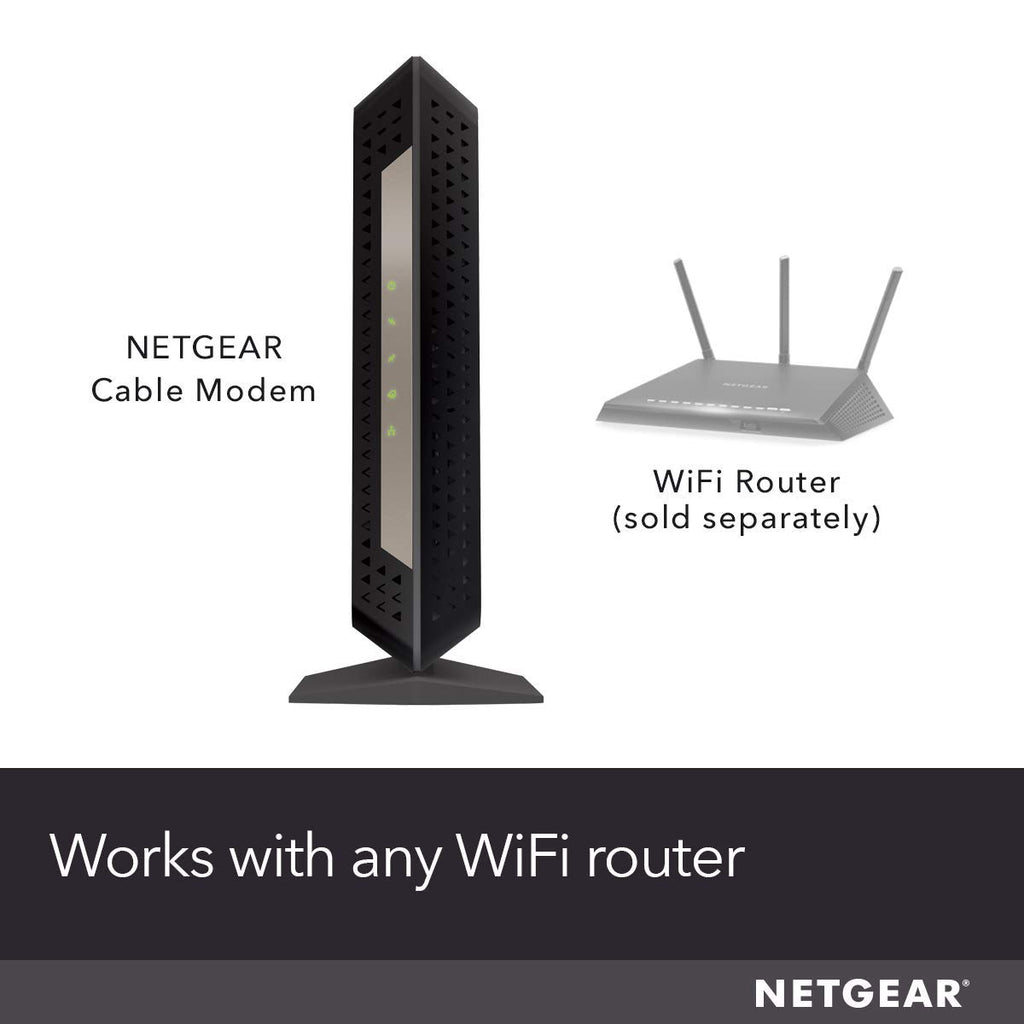 NETGEAR Nighthawk Multi-Gig Cable Modem for Xfinity Voice (CM2050V)