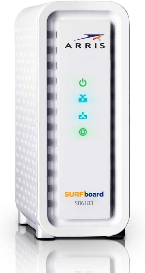 ARRIS (SB6183) -Cable Modem - Fast DOCSIS 3.0 16x4 Gigabi