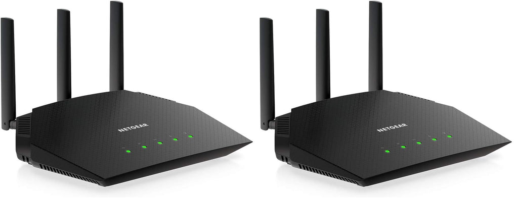 NETGEAR 4-Stream WiFi 6 Router (R6700AX)