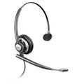 Plantronics 78712-101 EncorePRO 710 Wired Quick Disconnect Headset, Black