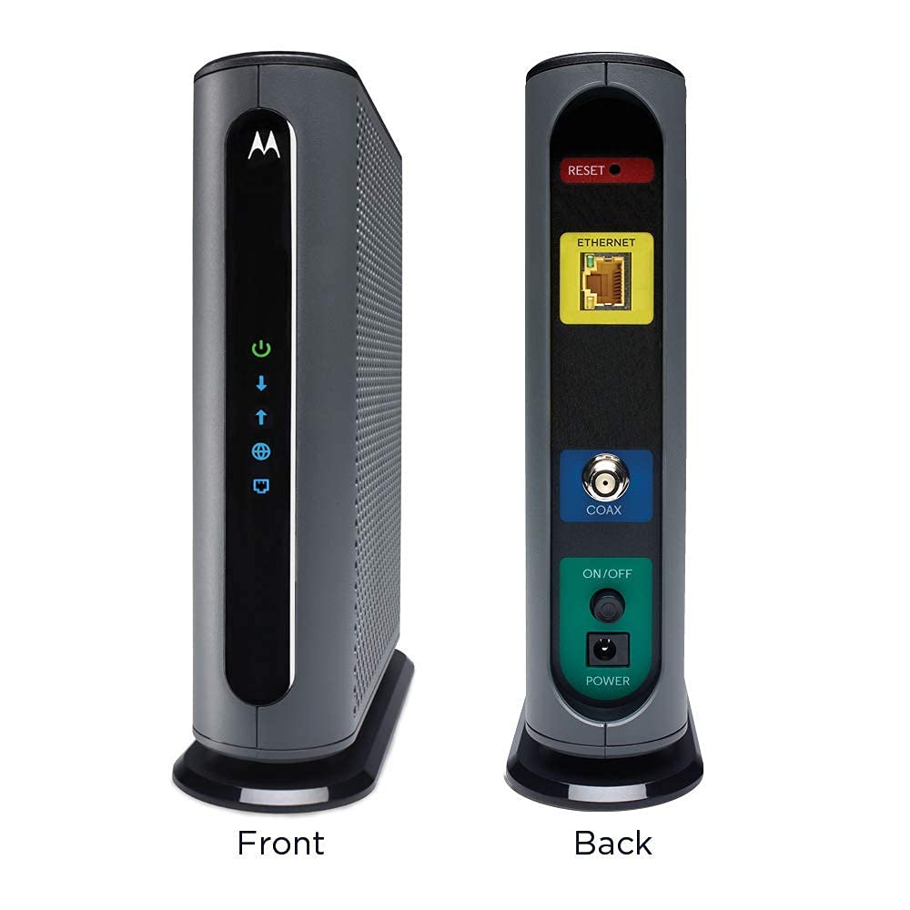 Motorola B12 - Advanced Compact Cable Modem