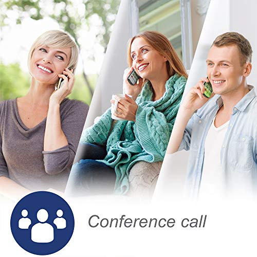 VTech CS6719-16 DECT 6.0 Phone with Caller ID/Call Waiting, 1 Cordless Handset, Red