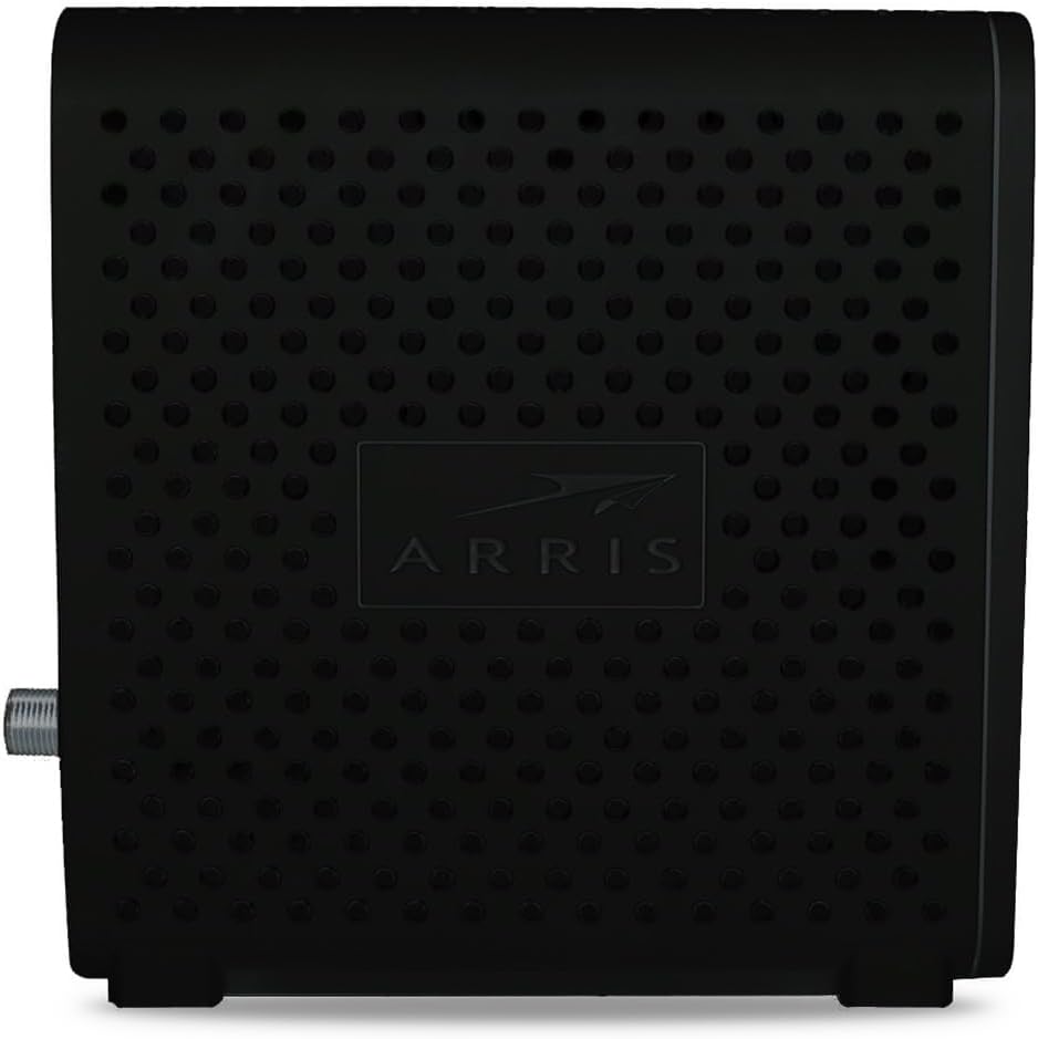 ARRIS (SB6183) -Cable Modem - Fast DOCSIS 3.0 16x4 Gigabi