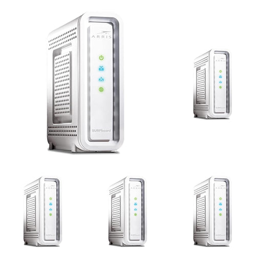ARRIS (SB6190) - Cable Modem - DOCSIS 3.0 32x8 Gigabit Modem
