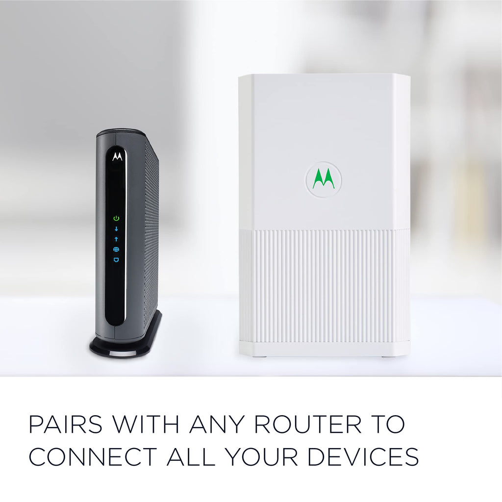 Motorola B12 - Advanced Compact Cable Modem