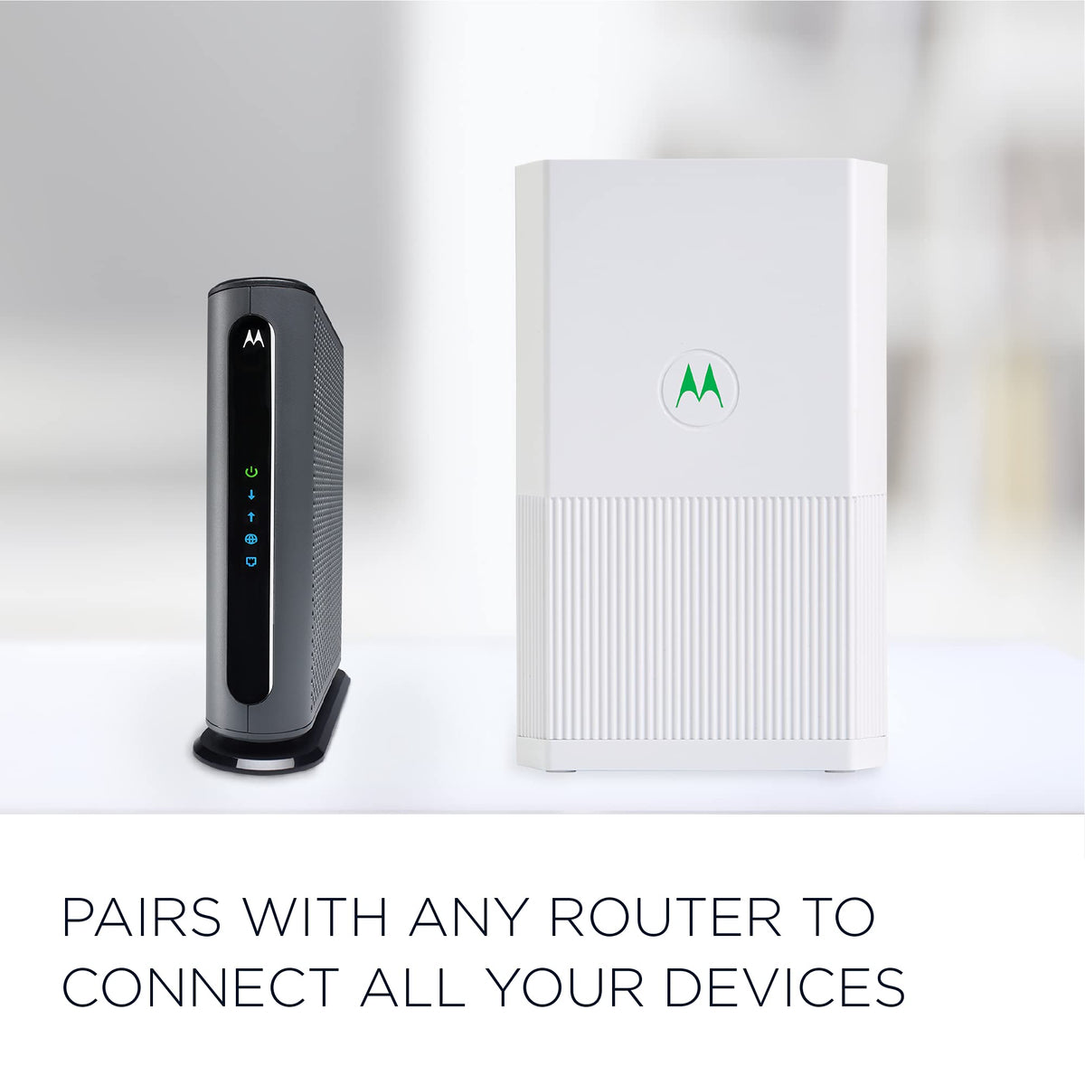 Motorola B12 - Advanced Compact Cable Modem