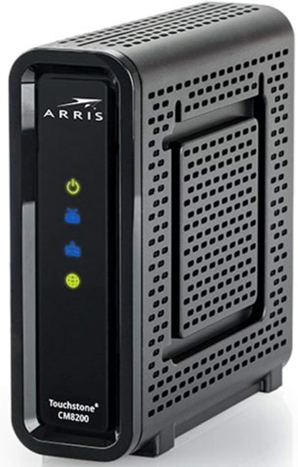 Arris Touchstone CM8200A DOCSIS 3.1 Cable Modem, 32X8 Gigabit Black