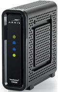 Arris Touchstone CM8200A DOCSIS 3.1 Cable Modem, 32X8 Gigabit Black