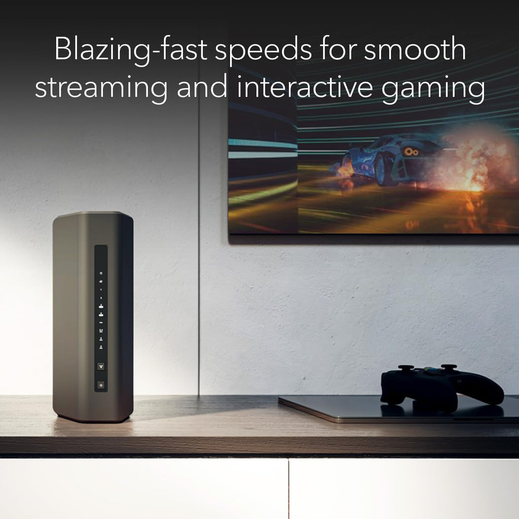 NETGEAR Nighthawk Tri-Band WiFi 7 Router (RS700S)