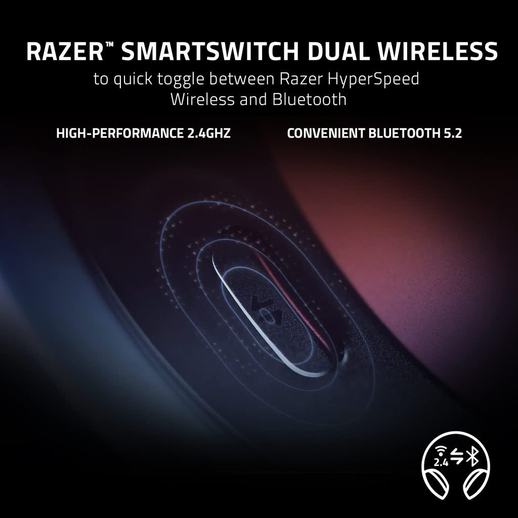 Razer Barracuda Pro Wireless Gaming Headset
