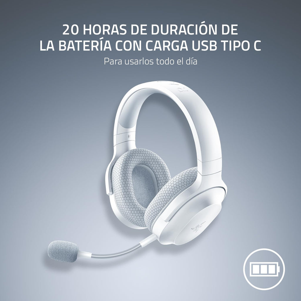 Razer Barracuda Pro Wireless Gaming Headset