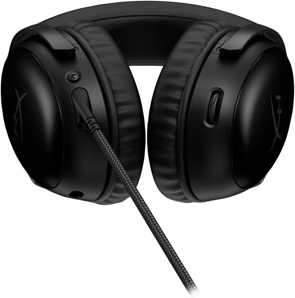 HyperX Cloud III – Wired Gaming Headset, PC, PS5, Xbox Series X|S