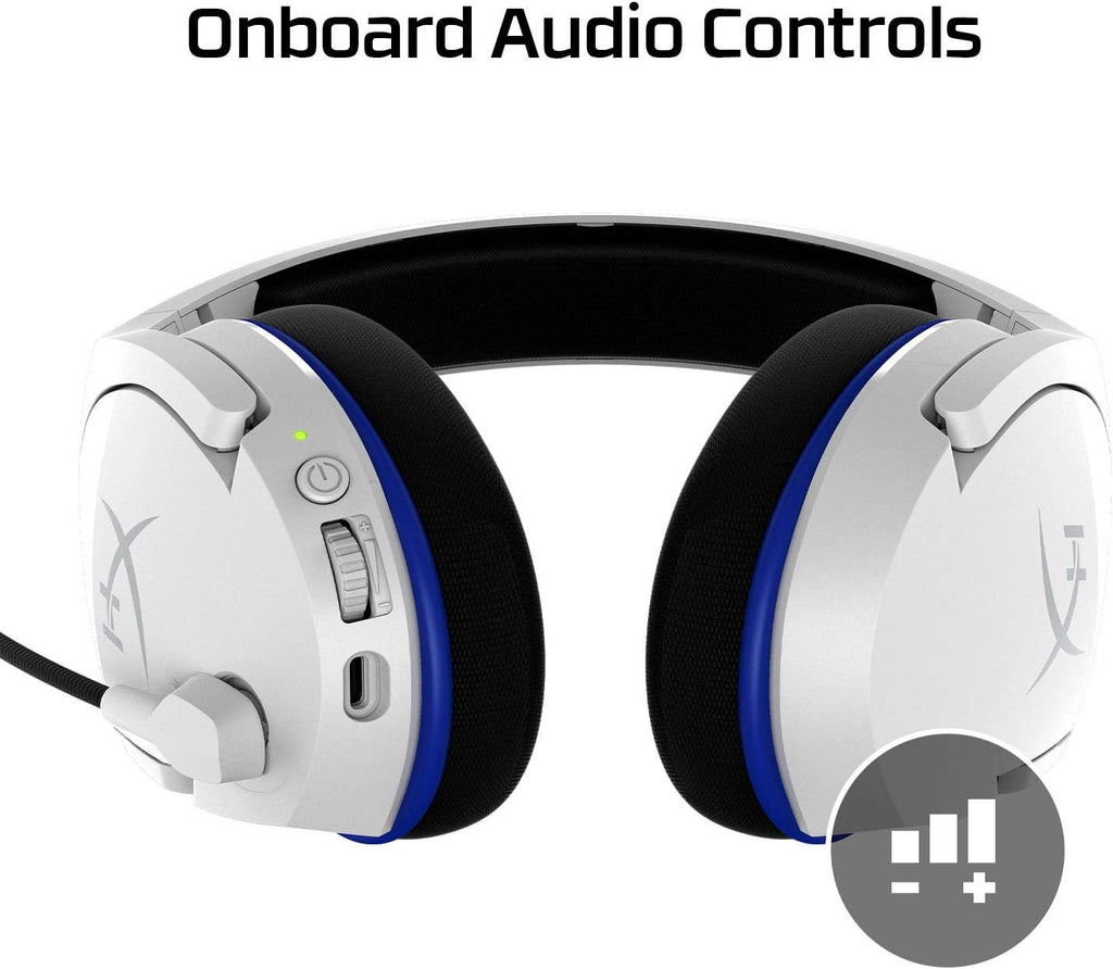 HyperX HHSS1C-KB-WT/G Cloud Stinger Core – Wireless Gaming Headset