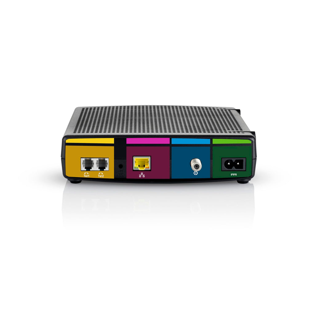 Arris (SBG10) - Cable Modem Router Combo - DOCSIS 3.0 16 x 4 Gigabit
