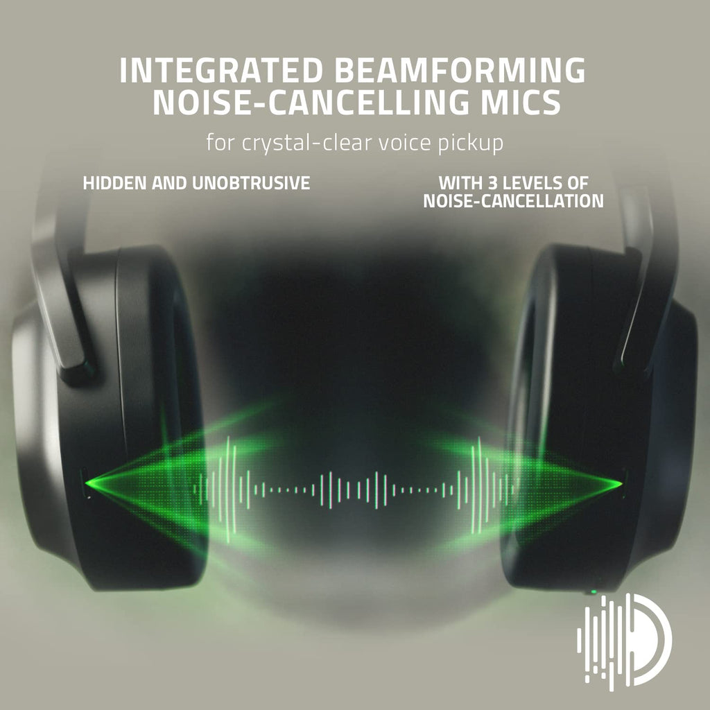 Razer Barracuda Pro Wireless Gaming Headset