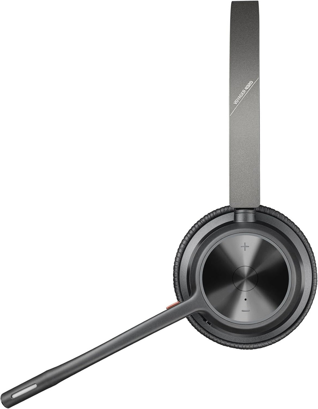 Poly - Voyager 4320 UC Wireless Headset + Charge Stand (Plantronics)