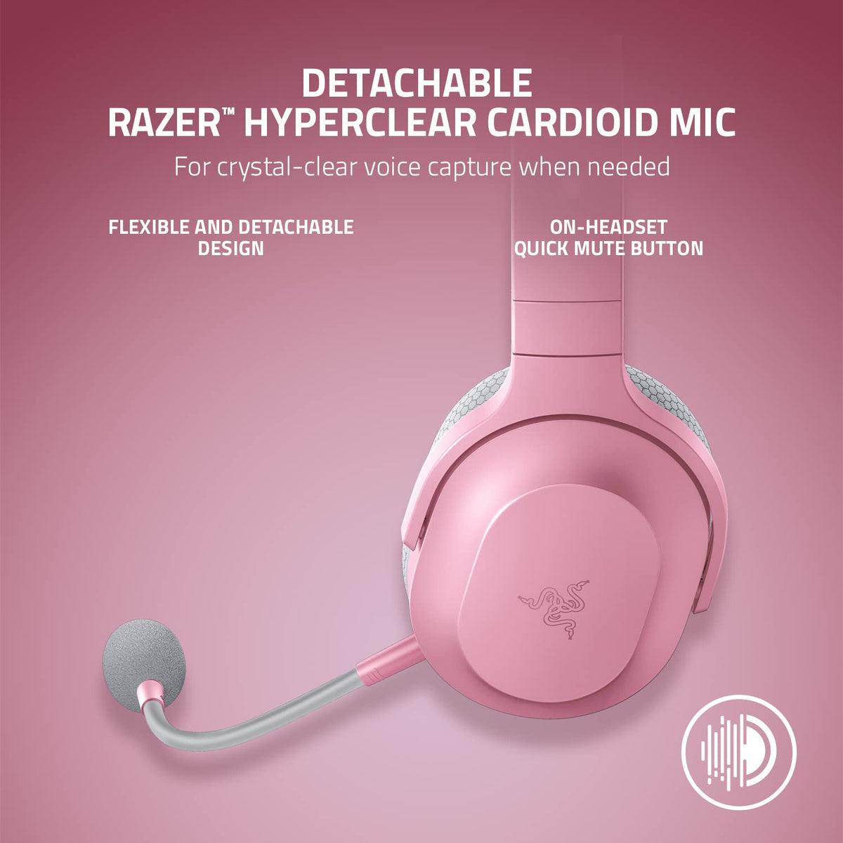Razer Barracuda Pro Wireless Gaming Headset