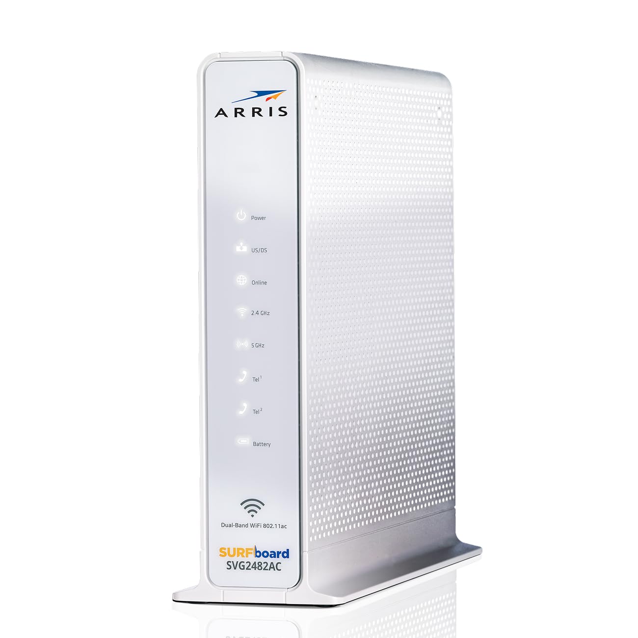Arris (SBG10) - Cable Modem Router Combo - DOCSIS 3.0 16 x 4 Gigabit