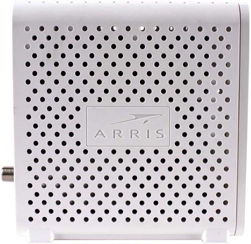ARRIS (SB6183) -Cable Modem - Fast DOCSIS 3.0 16x4 Gigabi