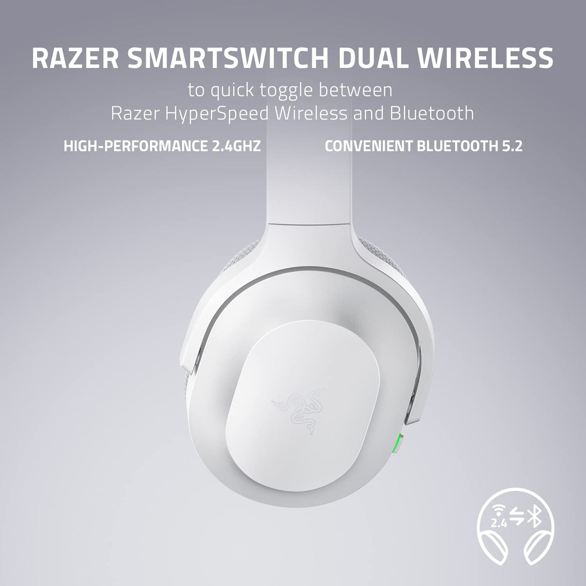 Razer Barracuda Pro Wireless Gaming Headset