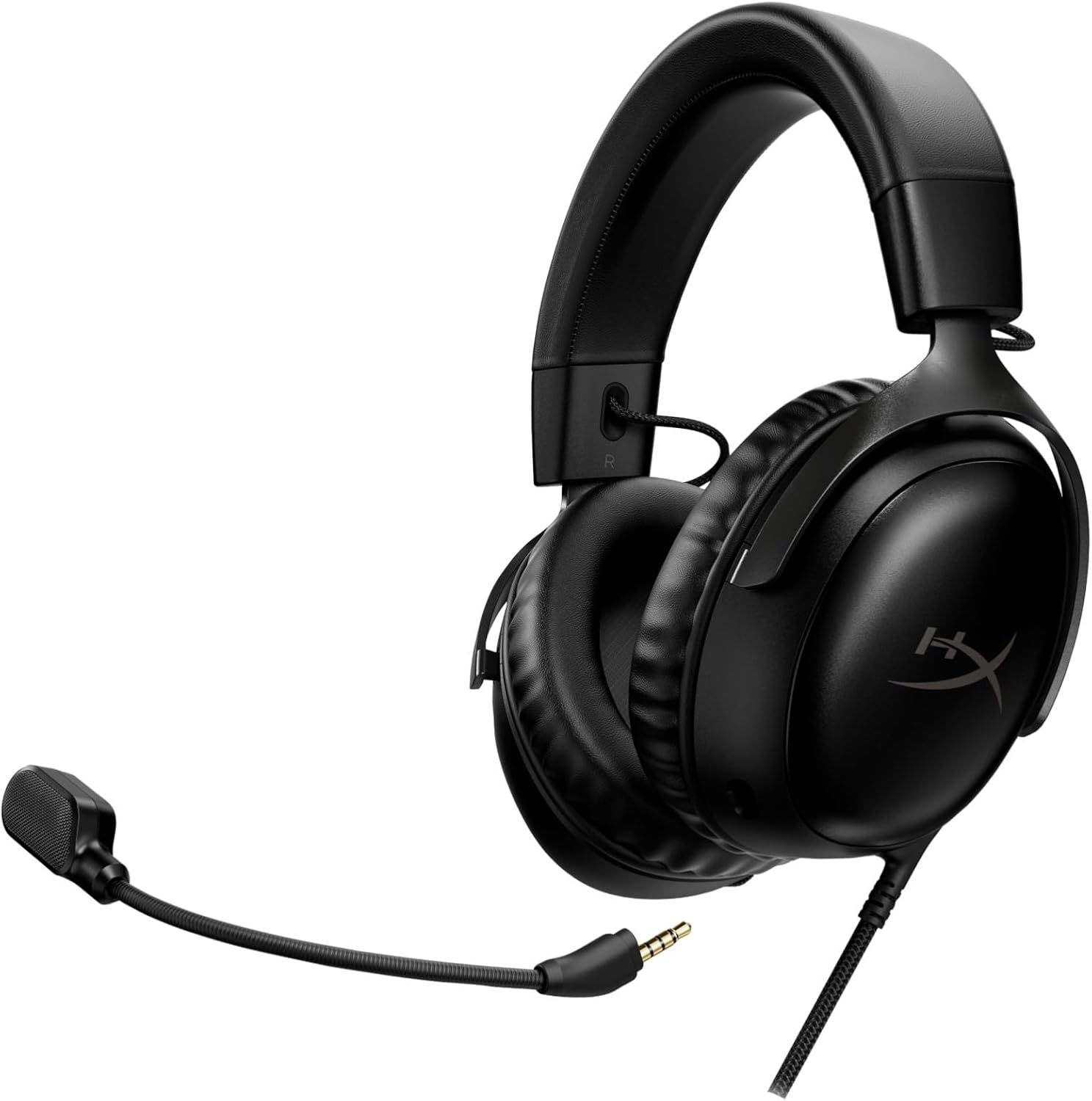 HyperX Cloud III – Wired Gaming Headset, PC, PS5, Xbox Series X|S