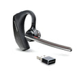 Plantronics - Voyager 5200 UC (Poly) - Bluetooth Single-Ear (Monaural) Headset