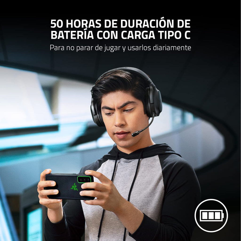Razer Barracuda Pro Wireless Gaming Headset