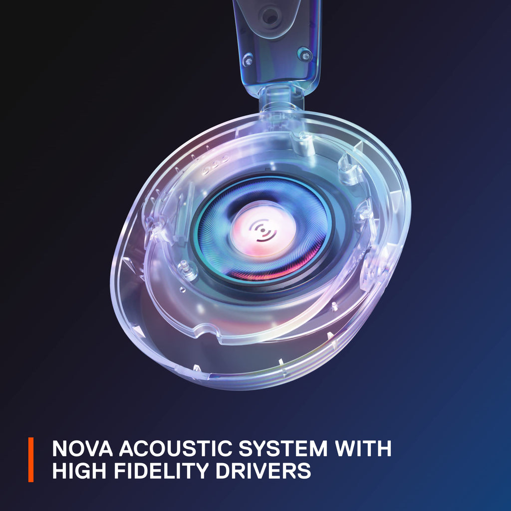 SteelSeries Arctis Nova 1P Multi-System Gaming Headset