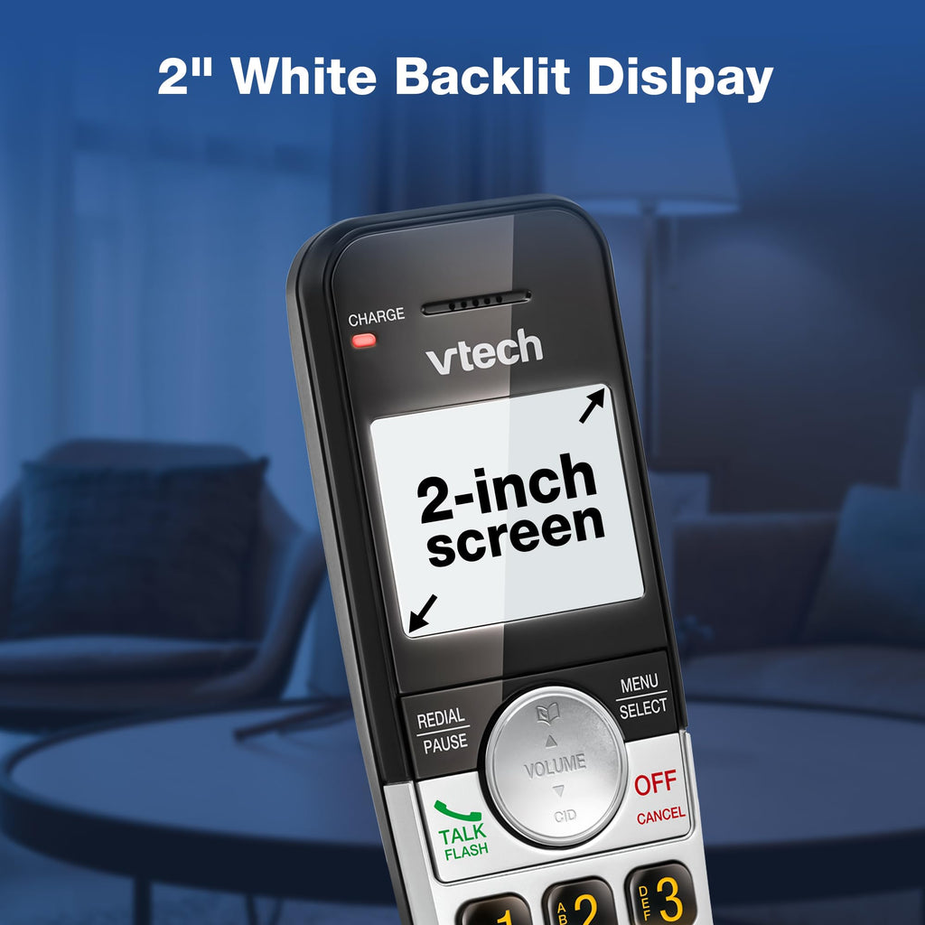 VTech VG232 Cordless Phone with Answering Machine
