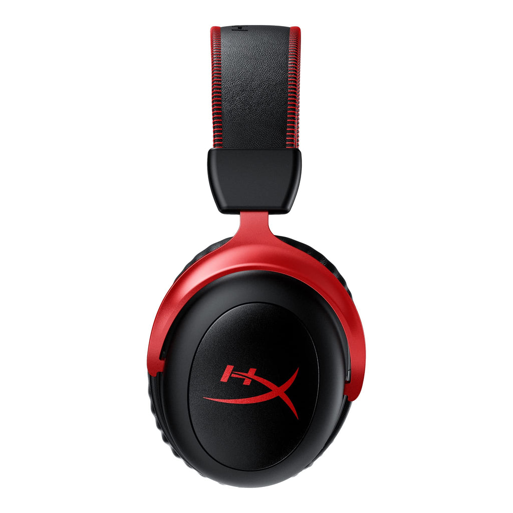 HyperX Cloud II Gaming Headset - 7.1 Surround Sound - Memory Foam Ear Pad